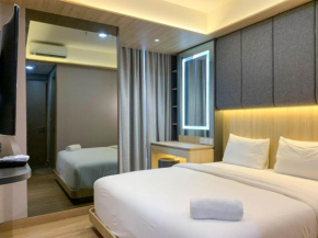 Nice 1BR at Gold Coast Apartment By Travelio